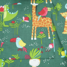 Lade das Bild in den Galerie-Viewer, Turnbeutel-Rucksack-Kombo | personalisiert mit Wunschnamen & -motiv | Cord in MINTGRÜN