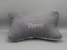 Lade das Bild in den Galerie-Viewer, Leseknochen (3D) - Newspaper - personalisiert mit Wunschnamen