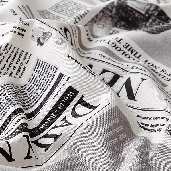 Leseknochen (3D) - Newspaper - personalisiert mit Wunschnamen