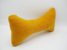 Lade das Bild in den Galerie-Viewer, Leseknochen (2D) | personalisiert mit Wunschnamen | Löwe & Leopard