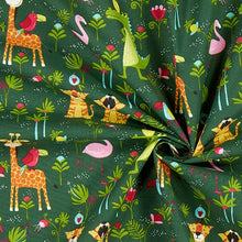 Lade das Bild in den Galerie-Viewer, Turnbeutel-Rucksack-Kombo | personalisiert mit Wunschnamen &amp; -motiv | Cord in MINTGRÜN
